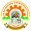 P. R. Pote Patil College of Medical Sciences Ayurved, Amravati - Logo