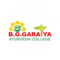 Shri BG Garaiya Ayurved College , Rajkot - Logo