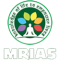 Manjushree Research Institute of Ayurvedic Science, Gandhinagar - Logo