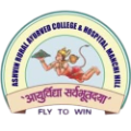 Ashvin Rural Ayurved College & Hospital,  Ahmednagar - Logo