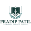 Pradip Patil Ayurvedic Medical College, Kolhapur - Logo