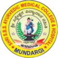 Shri SBS Ayurvedic Medical College, Gadag - Logo