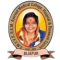 Smt. Rajeshwari Karpurmath Memorial Ayurved Medical College & Research Centre, Bijapur - Logo