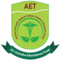 Achutha Ayurveda Medical College, Hospital and Research Centre, Bangalore - Logo