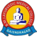 Bhagwan Mahaveer Jain Ayurvedic Medical College & Hospital, Gadag - Logo