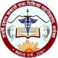 Rajarshi Dashrath Autonomous State Medical College, Ayodhya - Logo