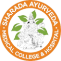 Sharada Ayurveda Medical College and hospital, Mangalore - Logo