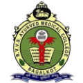 Shri Basaveshwar Vidya Vardhak Sangha, Ayurved Medical College & Hospital, Bagalkot - Logo