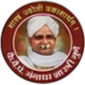 Shri Gangadhar Shastri Gune Ayurved Mahavidyalaya, Ahmednagar - Logo