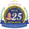 Shri Shivayogeshwar Rural Ayurvedic Medical College & Hospital, Inchal - Logo