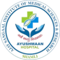 Ajay Sangaal Institute Of Medical Sciences, Shamli - Logo