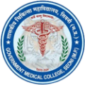 Government Medical College, Seoni - Logo