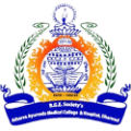 R.G.E Society Atharva  Ayurvedic Medical College and Hospital, Dharwad - Logo