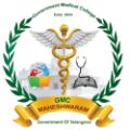 Government Medical College, Maheshwaram - Logo