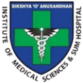 Institute of Medical Science and SUM Hospital Campus II, Bhubaneswar - Logo