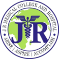 JR Medical College, Avanampattu - Logo