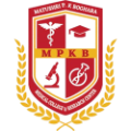 Matushri Prabhaben Khodabhai Boghara Medical College, Rajkot - Logo