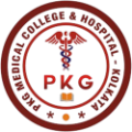 PKG Medical College, Kolkata - Logo