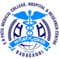 SR Patil Medical College, Bagalkot - Logo