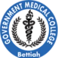 Government Medical College, Bettiah - Logo