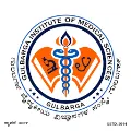 Gulbarga Institute of Medical Sciences, Gulbarga - Logo