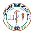 Government Medical College, Akola - Logo