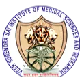 Veer Surendra Sai Institute of Medical Sciences and Research, Burla - Logo