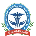 Government Medical College, Alibagh - Logo