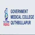 Government Medical College, Qutbullapur - Logo