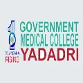 Government Medical College, Yadadri - Logo