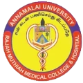 Rajah Muthiah Medical College, Annamalainagar - Logo