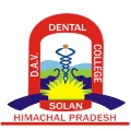 MN DAV Dental College & Hospital, Solan - Logo