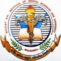 H.K.E. Society's S. Nijalingappa Institute of Dental Sciences & Research, Gulbarga - Logo