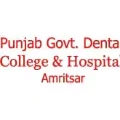 Pb. Govt. Dental College & Hospital, Amritsar - Logo