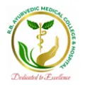 RB Ayurvedic college, Agra* - Logo