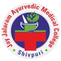 Jay Jalaram Ayurvedic Medical College, Shivpuri - Logo