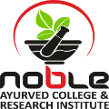 Noble Ayurved College & Research Institute, Junagadh - Logo