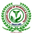 National College of Ayurveda & Hospital, Barwala - Logo