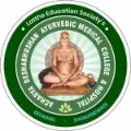 Acharya Deshabhushan Ayurvedic Medical College & Hospital, Belgaum - Logo