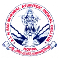 Aroor Laxminarayana Rao Memorial Ayurvedic Medical College - Logo