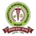 Sri Siddhrameshwar Ayurvedic Medical College, Hospital & Research Centre, Bidar - Logo