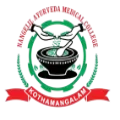 Nangelil Ayurveda Medical College, Ernakulam - Logo