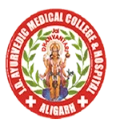 JD Ayurvedic Medical College & Hospital, Aligarh - Logo