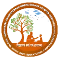 Dr. Vandanatai Jagannathrao Dhone Gramin Ayurved Mahavidyalaya, Akola - Logo