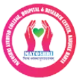 Matoshri Ayurved College, Hospital and Research Centre, Ahmednagar - Logo