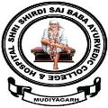 Shri Shirdi Sai Baba Ayurvedic College & Hospital, Jaipur - Logo