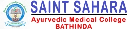 Saint Sahara Ayurvedic Medical College & Hospital, Bathinda - Logo