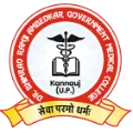 Government Medical College, Kannauj - Logo