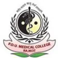 Pandit Deendayal Upadhyay Medical College, Rajkot - Logo