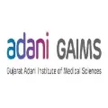 Gujarat Adani Institute of Medical Sciences, Bhuj - Logo